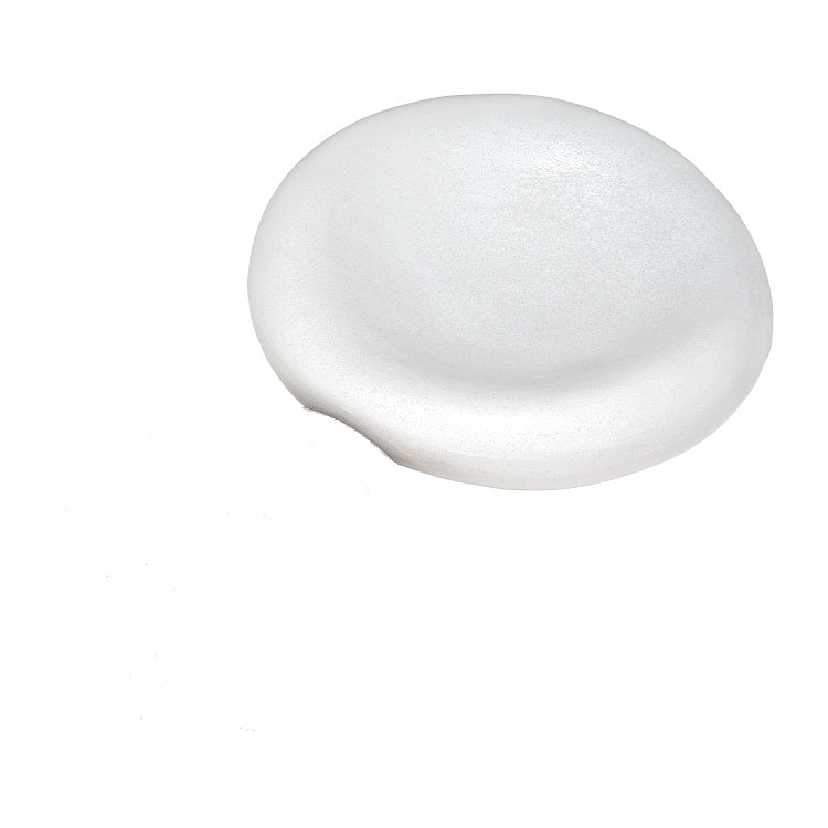 Bowl blanco de arcilla, Vilá Decoración.