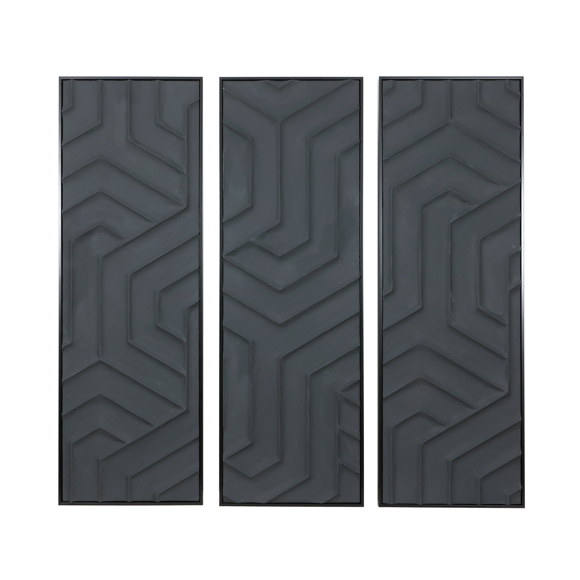 Aplique gris individual de pared moderno - Vilá Decoración - Muebles y decoración en Medellín y Colombia