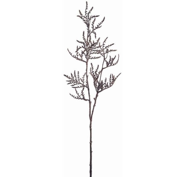 Rama decorativa flexible de spiraea marrón - Vilá Decoración - Muebles y decoración en Medellín y Colombia