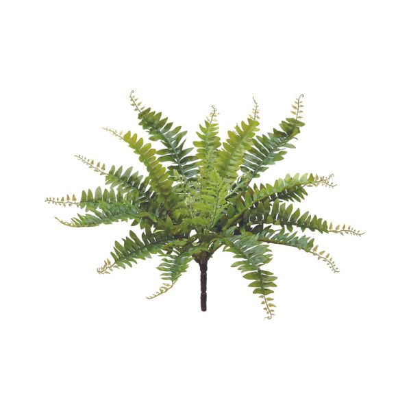 Helecho de Boston artificial verde decorativo - Vilá Decoración - Muebles y decoración en Medellín y Colombia