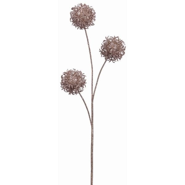 Rama decorativa plateada para hogar y decoración - Vilá Decoración - Muebles y decoración en Medellín y Colombia