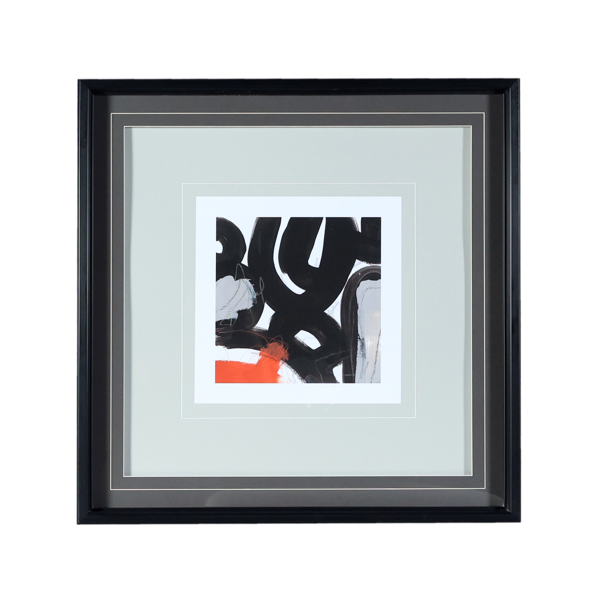 Cuadro decorativo rectangular negro para pared - Vilá Decoración - Muebles y decoración en Medellín y Colombia