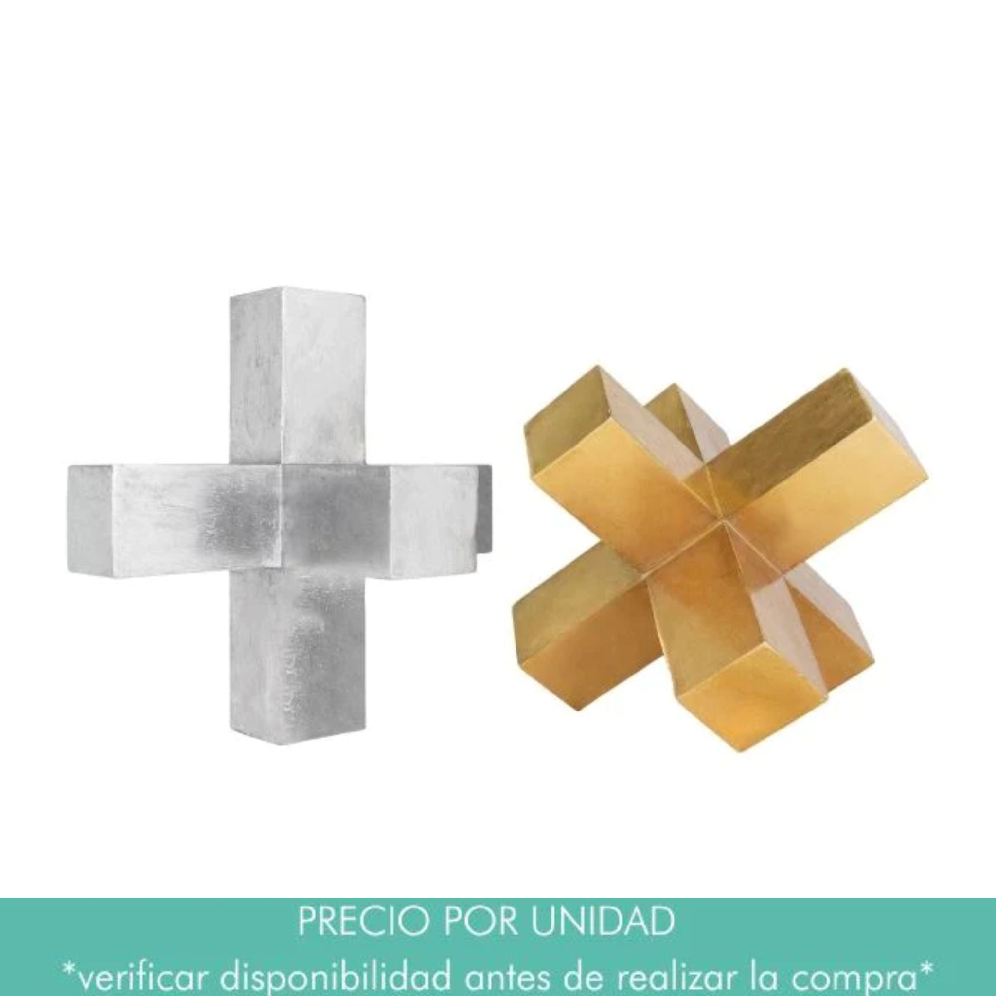 Escultura Catapis metálica grande para decoración - Vilá Decoración - Muebles y decoración en Medellín y Colombia