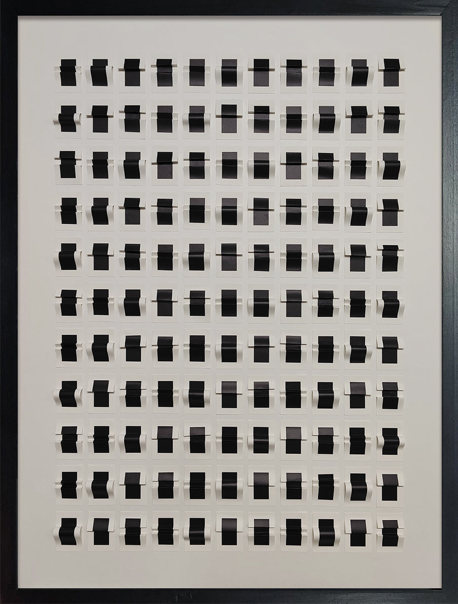 Cuadro decorativo moderno blanco y negro para pared - Vilá Decoración - Muebles y decoración en Medellín y Colombia