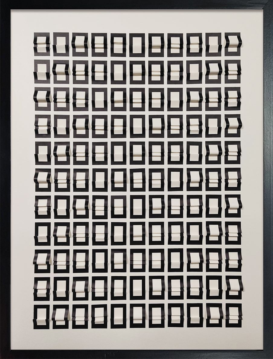 Cuadro Decorativo Negro y Blanco para Pared - Vilá Decoración - Muebles y decoración en Medellín y Colombia