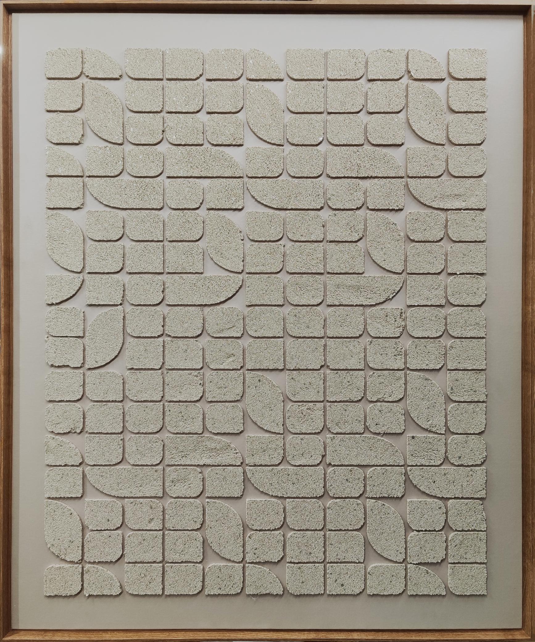 Cuadro decorativo neutro para pared moderna - Vilá Decoración - Muebles y decoración en Medellín y Colombia