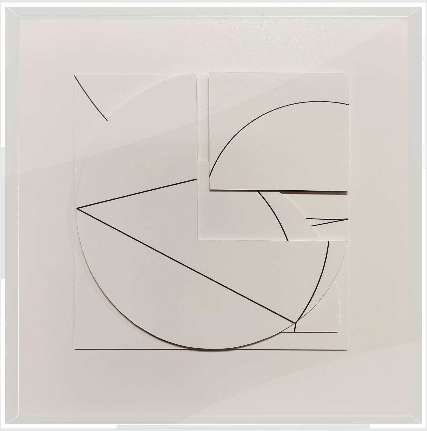 Cuadro decorativo blanco y negro para pared - Vilá Decoración - Muebles y decoración en Medellín y Colombia