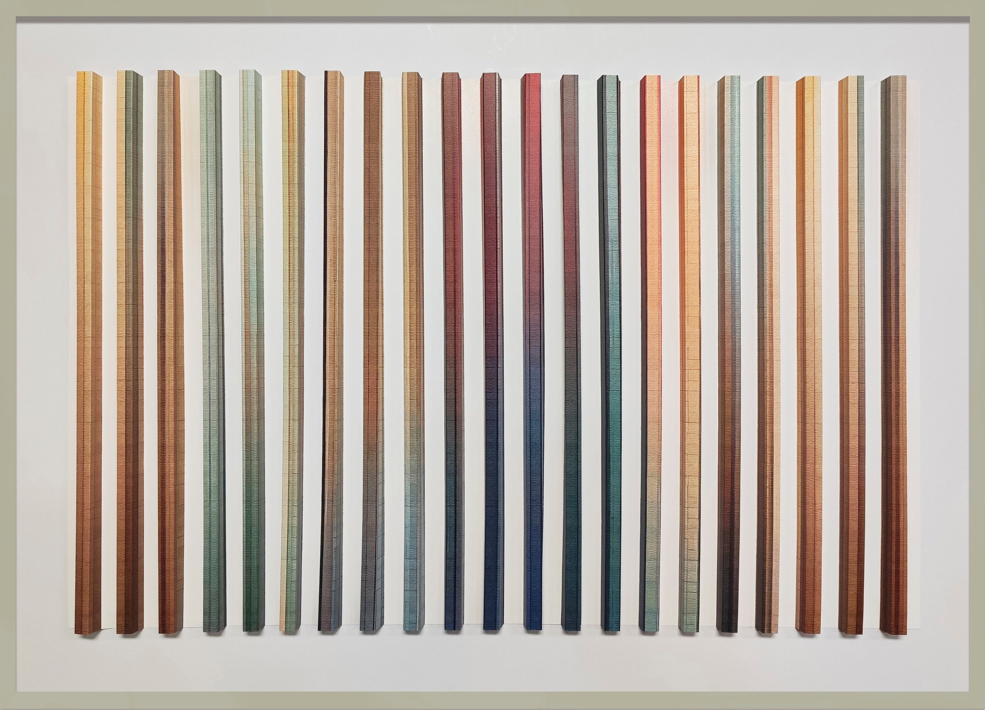 Cuadro decorativo multicolor para pared - Vilá Decoración - Muebles y decoración en Medellín y Colombia