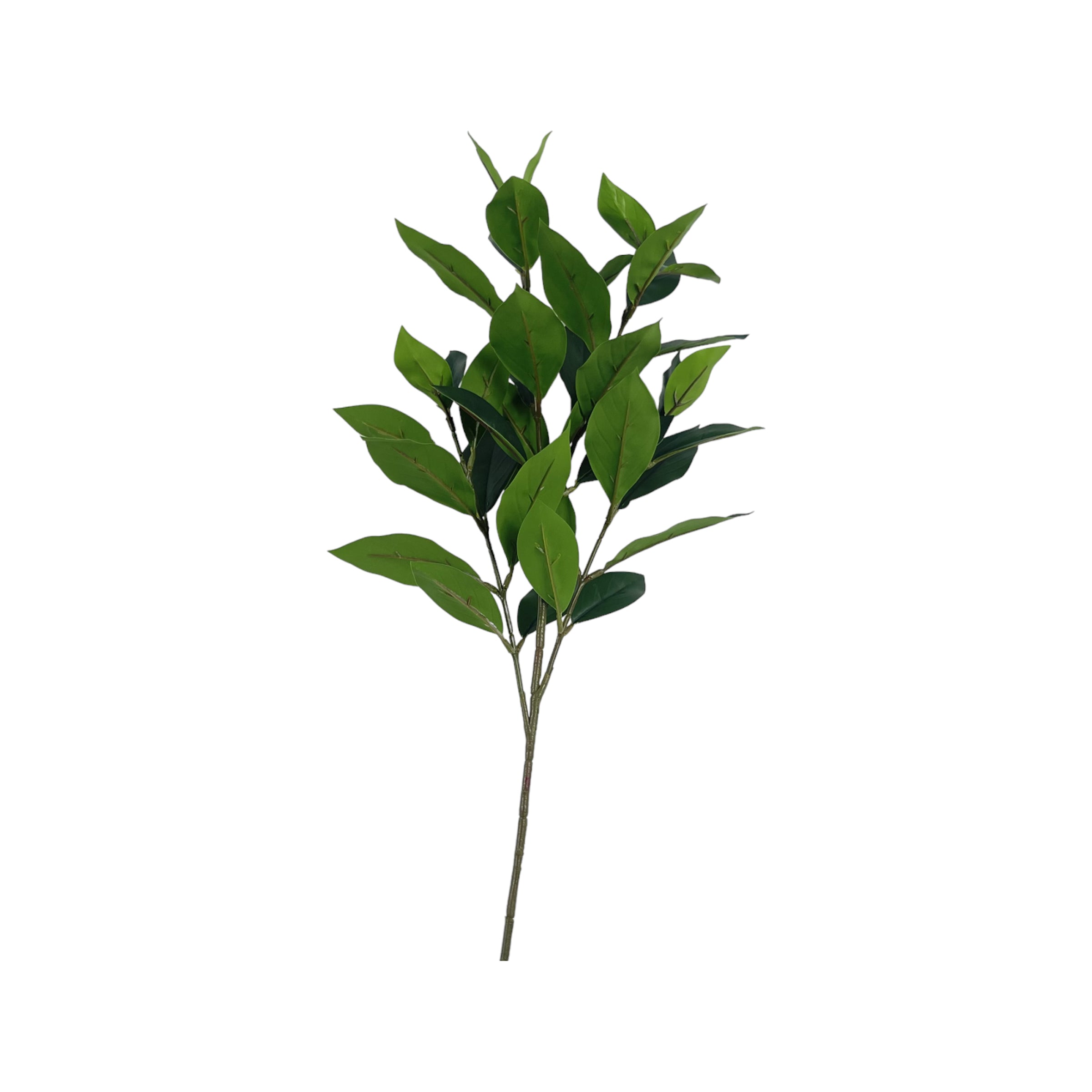 Rama decorativa verde realista para interiores - Vilá Decoración - Muebles y decoración en Medellín y Colombia