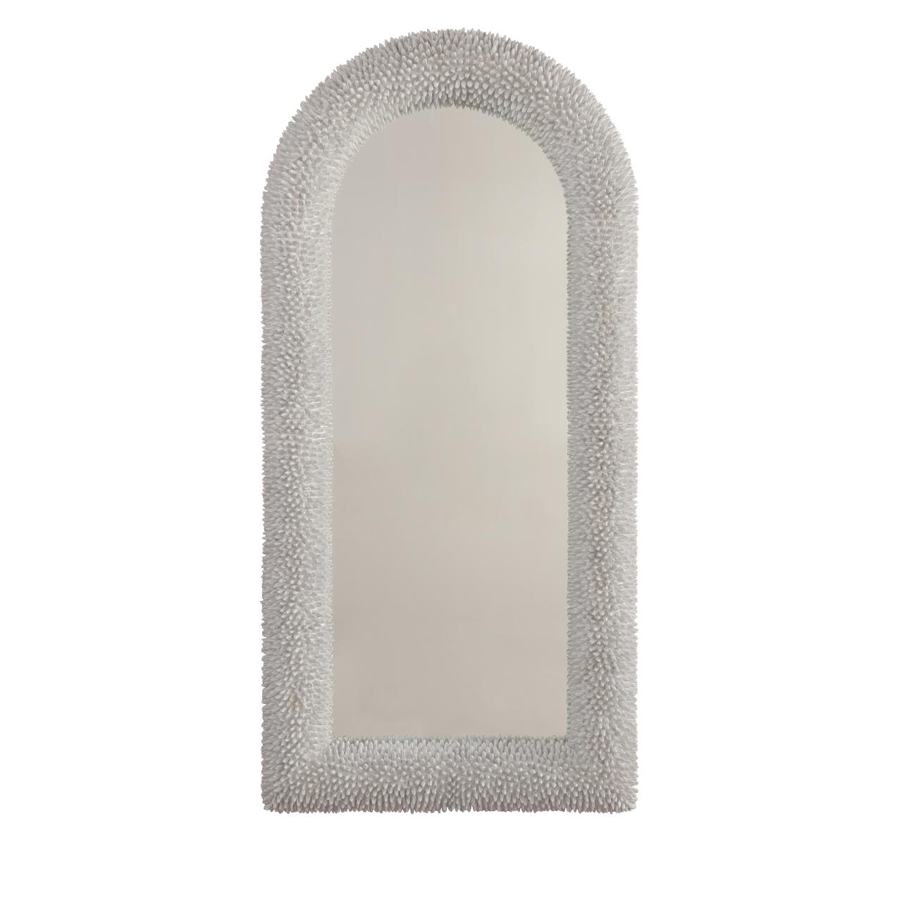 Espejo rectangular gris claro para pared - Vilá Decoración - Muebles y decoración en Medellín y Colombia