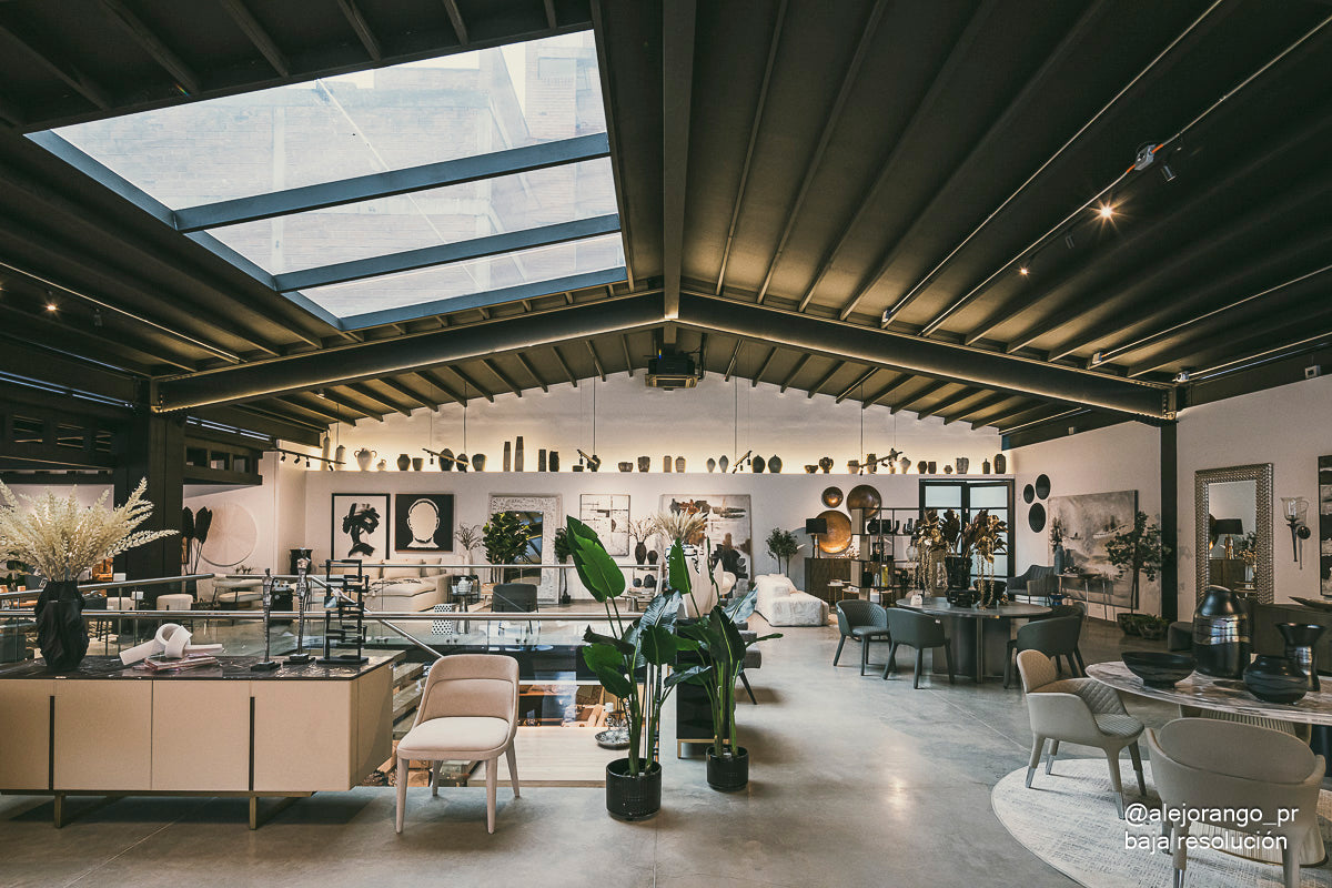 Mobiliario y decoración en Medellín | Vilá Decoración