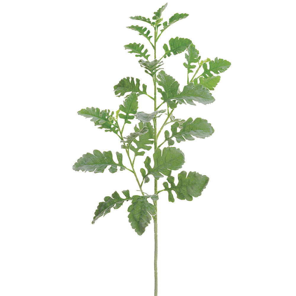 Rama sintética verde para decoración interior - Vilá Decoración - Muebles y decoración en Medellín y Colombia