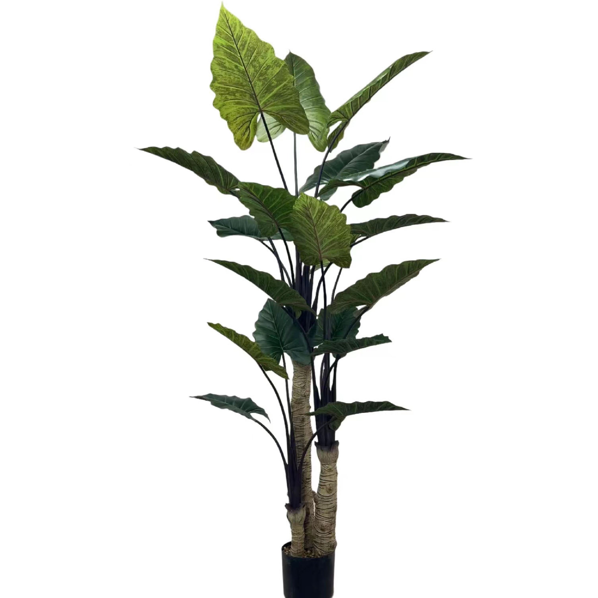 Árbol decorativo de Tora en verde y marrón - Vilá Decoración - Muebles y decoración en Medellín y Colombia