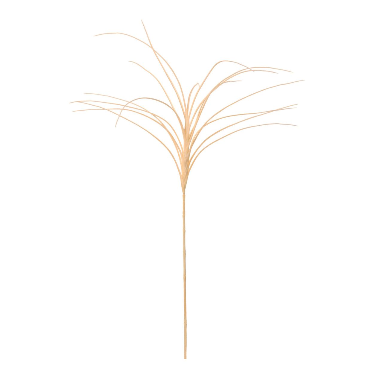 Hierba de rocío beige artificial para decoración interior - Vilá Decoración - Muebles y decoración en Medellín y Colombia