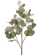Rama de eucalipto artificial decorativa verde - Vilá Decoración - Muebles y decoración en Medellín y Colombia