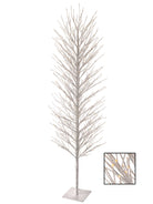 Árbol de Navidad Grande Blanco Decorativo - Vilá Decoración - Muebles y decoración en Medellín y Colombia