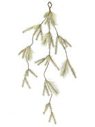 Rama de pino navideña verde claro decorativa - Vilá Decoración - Muebles y decoración en Medellín y Colombia