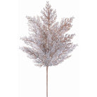 Rama de pino nevado decorativa blanca para decoración - Vilá Decoración - Muebles y decoración en Medellín y Colombia