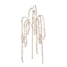 Rama colgante de amarantus dorado para decoración - Vilá Decoración - Muebles y decoración en Medellín y Colombia