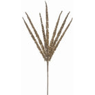 Follaje artificial cola de zorro marrón claro decorativo - Vilá Decoración - Muebles y decoración en Medellín y Colombia