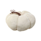 Calabaza decorativa grande blanca para otoño - Vilá Decoración - Muebles y decoración en Medellín y Colombia