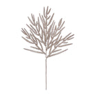 Rama decorativa de abeto plateado para decoración - Vilá Decoración - Muebles y decoración en Medellín y Colombia