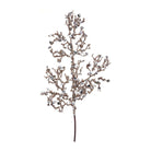 Rama decorativa dorada con lentejuelas Mirella - Vilá Decoración - Muebles y decoración en Medellín y Colombia