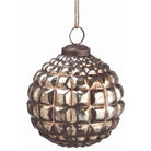 Bowl decorativo dorado para mesa navideña - Vilá Decoración - Muebles y decoración en Medellín y Colombia