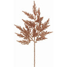 Rama de pino decorativa marrón y verde 60 cm - Vilá Decoración - Muebles y decoración en Medellín y Colombia