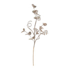 Rama decorativa navideña plateada 60 cm - Vilá Decoración - Muebles y decoración en Medellín y Colombia