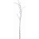 Rama decorativa gris plateado para interiores - Vilá Decoración - Muebles y decoración en Medellín y Colombia