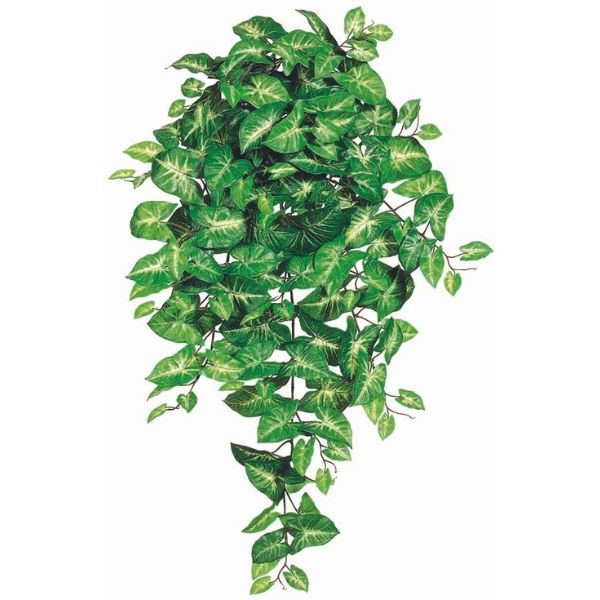 Follaje artificial colgante verde natural - Vilá Decoración - Muebles y decoración en Medellín y Colombia