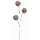 Rama decorativa plateada para hogar y decoración - Vilá Decoración - Muebles y decoración en Medellín y Colombia