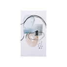 Cuadro decorativo azul beige para pared - Vilá Decoración - Muebles y decoración en Medellín y Colombia