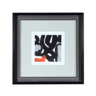 Cuadro decorativo rectangular negro para pared - Vilá Decoración - Muebles y decoración en Medellín y Colombia