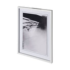 Cuadro decorativo blanco y negro con marco ligero - Vilá Decoración - Muebles y decoración en Medellín y Colombia