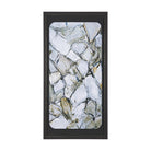 Cuadro decorativo rectangular con marco negro para pared - Vilá Decoración - Muebles y decoración en Medellín y Colombia