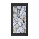 Cuadro decorativo rectangular dorado para pared - Vilá Decoración - Muebles y decoración en Medellín y Colombia