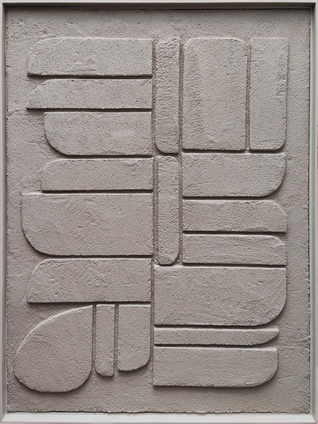 Cuadro decorativo gris para pared moderna - Vilá Decoración - Muebles y decoración en Medellín y Colombia