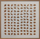 Cuadro decorativo tridimensional marrón para interiores - Vilá Decoración - Muebles y decoración en Medellín y Colombia