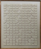 Cuadro decorativo neutro para pared moderna - Vilá Decoración - Muebles y decoración en Medellín y Colombia