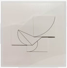 Cuadro abstracto blanco y negro para pared - Vilá Decoración - Muebles y decoración en Medellín y Colombia