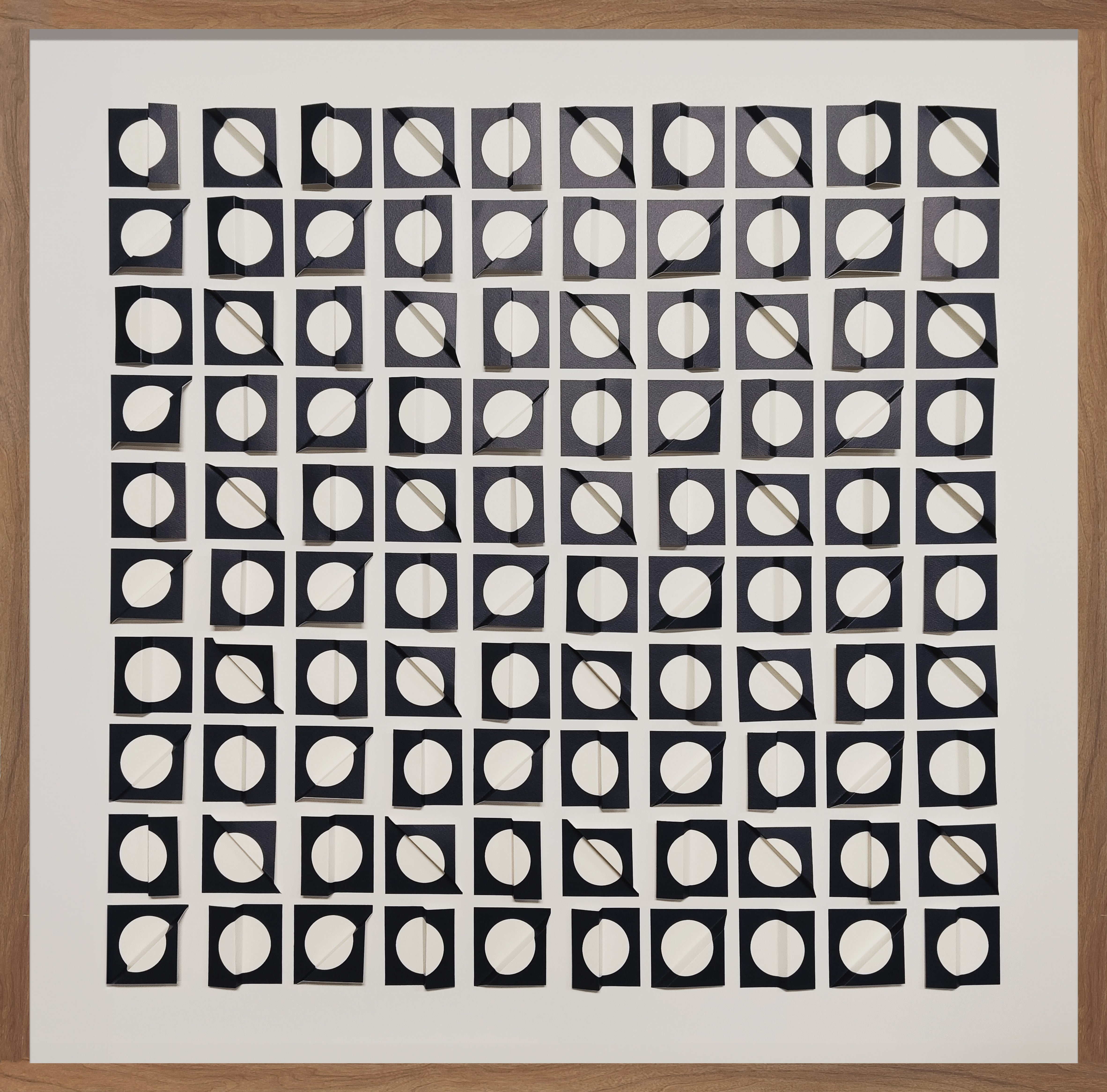 Cuadro decorativo moderno en blanco y negro - Vilá Decoración - Muebles y decoración en Medellín y Colombia