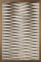 Cuadro decorativo blanco y gris para pared grande - Vilá Decoración - Muebles y decoración en Medellín y Colombia