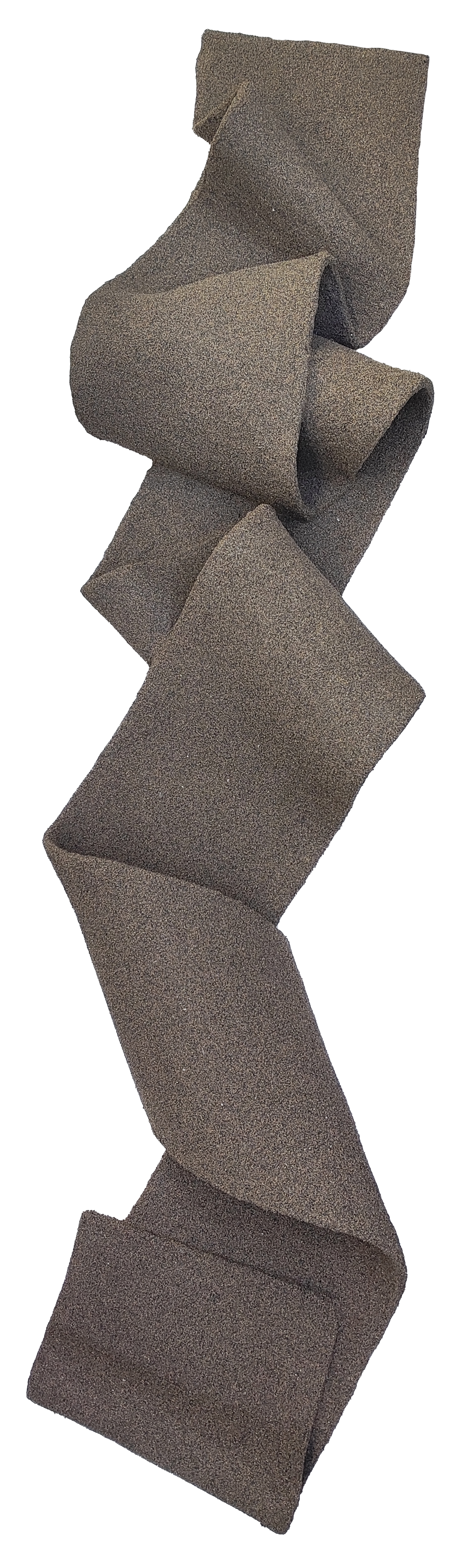 Aplique de pared Vilá Decoración de color gris, hecho de piedra.