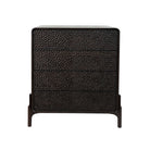 Cajonera multifuncional marrón oscuro compacta - Vilá Decoración - Muebles y decoración en Medellín y Colombia