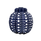 Accesorio Decorativo Calabaza de Puntos Azules - Vilá Decoración