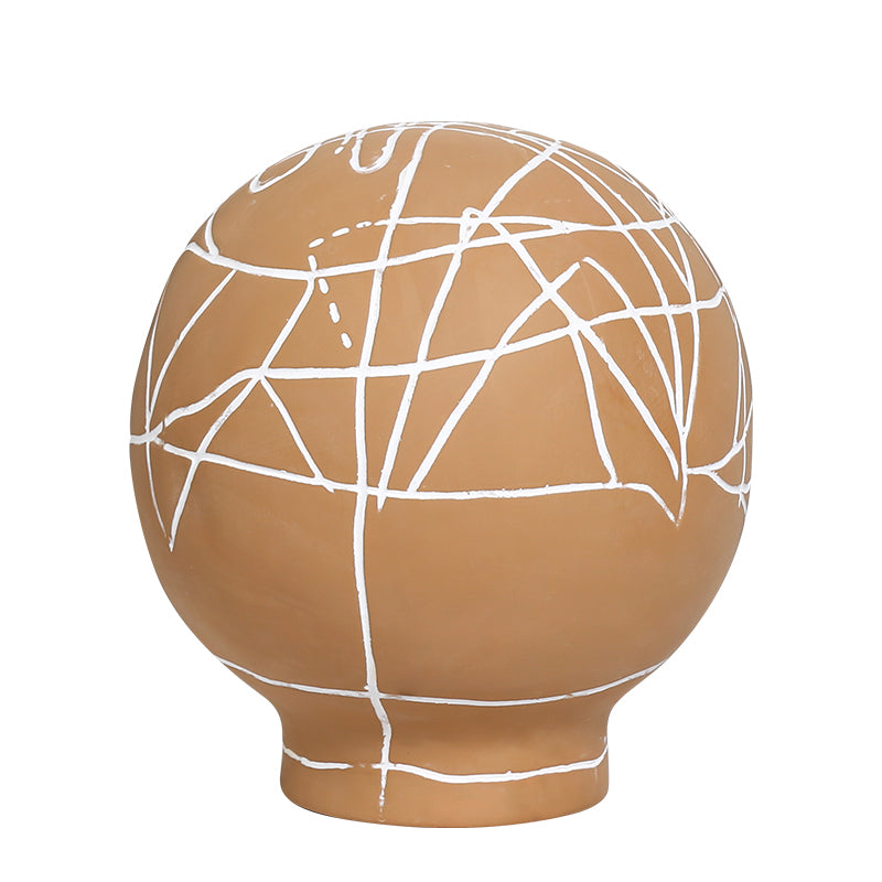 Accesorio Decorativo Bola de Linea - Vilá Decoración