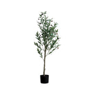Árbol decorativo de olivo artificial 1,22 m verde - Vilá Decoración - Muebles y decoración en Medellín y Colombia
