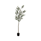 Árbol de Olivo decorativo realista 2,35 m - Vilá Decoración - Muebles y decoración en Medellín y Colombia